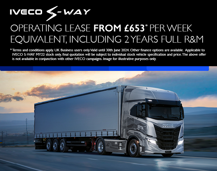 S-WAY OPERATING LEASE